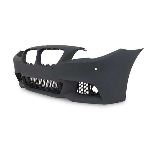 Paraurti anteriore completo M Sport per BMW 5 ser F10 / F11 2010-2014 tutti i - Foto 6 di 8