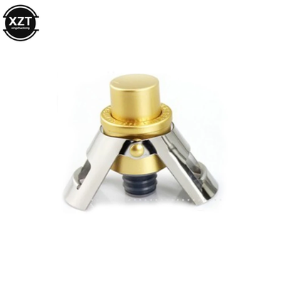 #ad New Vacuum Champagne Stopper with Pressure Pump Keep Fizz Bubbly Prosecco Cava S $9.51