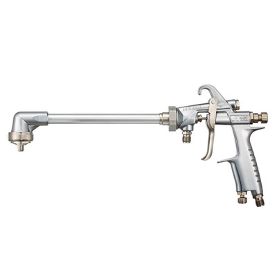 ANEST IWATA LW1-18N1-9030 Langhals Spritzpistole 300 mm ohne Becher 90° 1,8 m...
