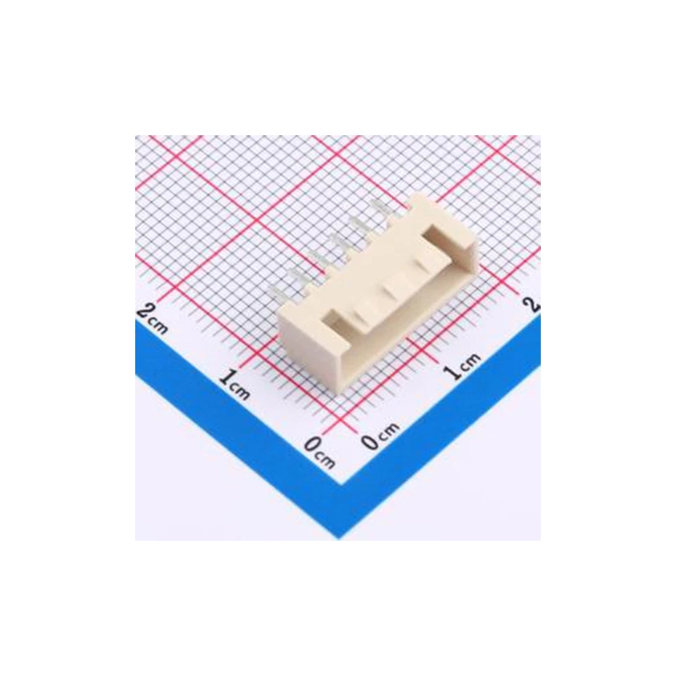 (10Stk.)KH-A2504-06A-M P=2.5mm - Bild 1 von 1