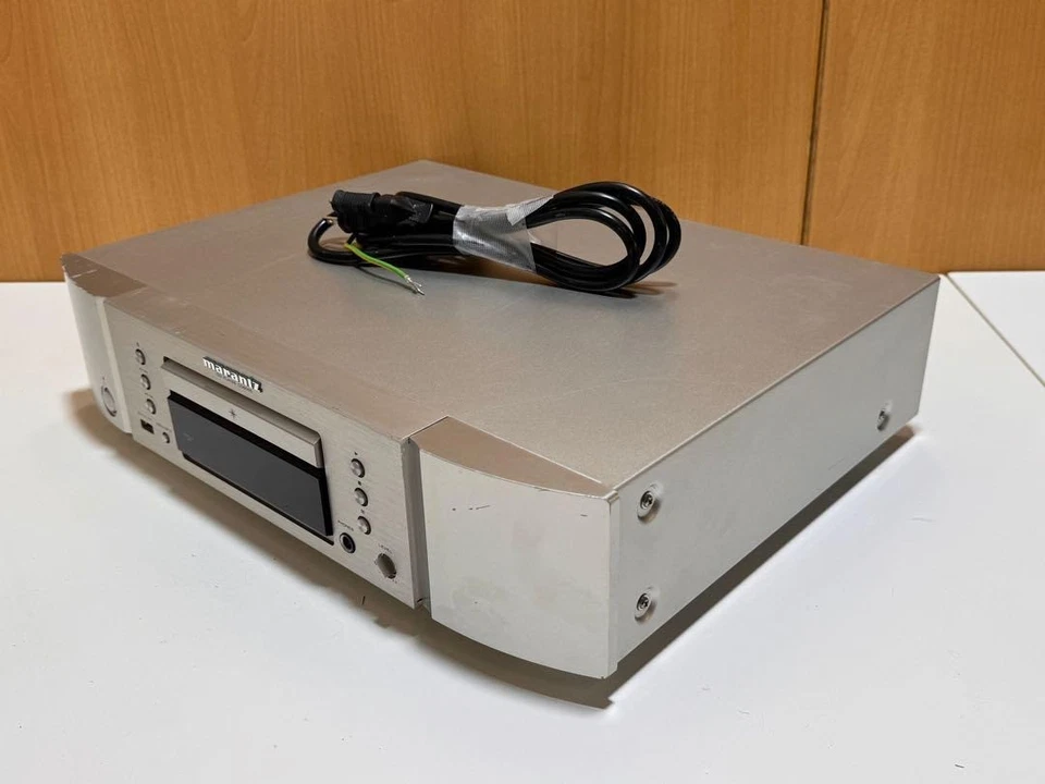 Controlador remoto de audio reproductor de CD usado Marantz CD-6005 2014 probado Japón Foto 3 de 4