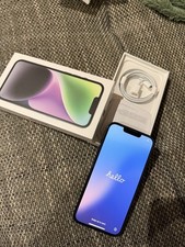 Apple iPhone 14 - Mitternacht, 128 GB, ohne Simlock