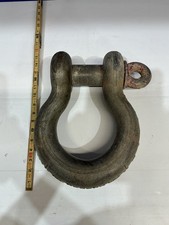 Crosby USA  35 t Shackle 2 in. Nice