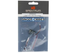 Spektrum SPMSA200 A200 2.3g Long-Throw Linear Off-Set Servo HH