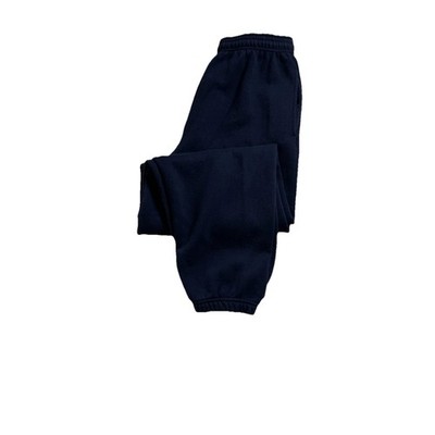 Vintage 90s Discus Athletic Blue Workout/Athletic Sweatpants Pants Men s Sz-XL