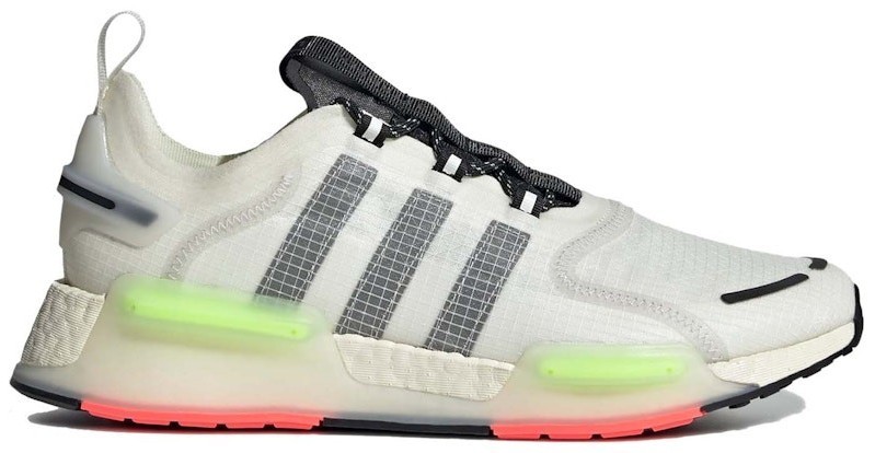 adidas gazelle silver green womens Adidas Originals NMD_R1 Women's Shoes White/Hi-Res Green/Real Magenta