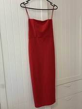 Hello Molly Red Dress