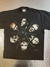 Vintage Rammstein Sehnsucht 1997 Tour t-shirt...