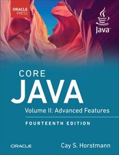 Core Java, Volume II Advanced Features - Cay ...