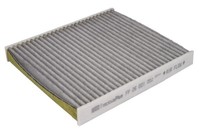 Innenraumfilter Mann-Filter FP 26 021