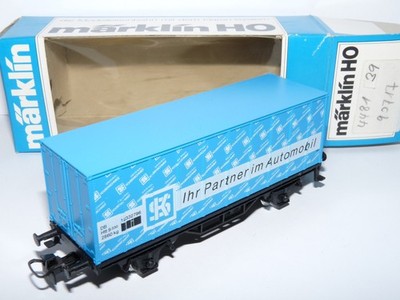 Märklin H0 4481 90717 ++ Kolbenschmidt KS Automotive ++ SoMo in OVP ++ #G3_94