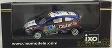 IXO MODELS RAM535 1/43 FORD FIESTA RS WRC #11