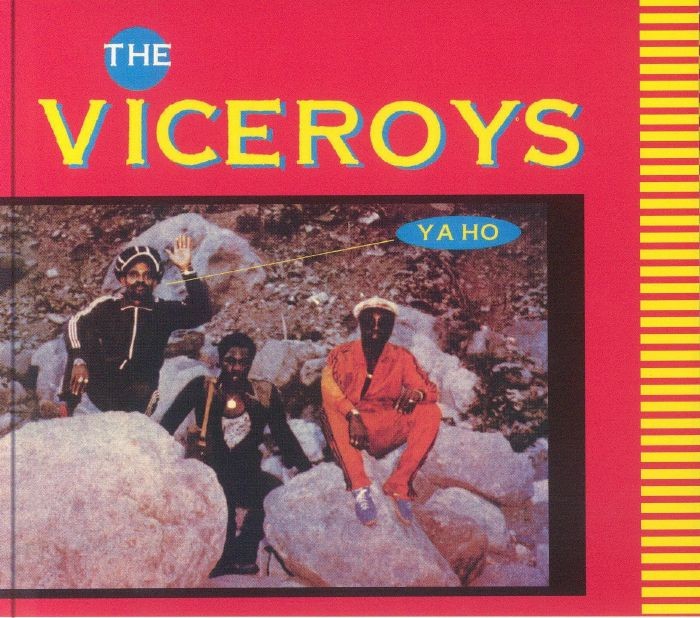 VICEROYS, The - Ya Ho (reissue) - CD