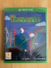 Terraria Xbox One Brand New & Sealed