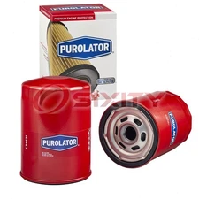 Purolator Engine Oil Filter for 1965 GMC 1000 Series 4.8L L6 Oil Change ku