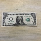 Birthday, Anniversary, Note 11/8/74 One Dollar Fancy Serial Number 11819740 2013 — photo 1
