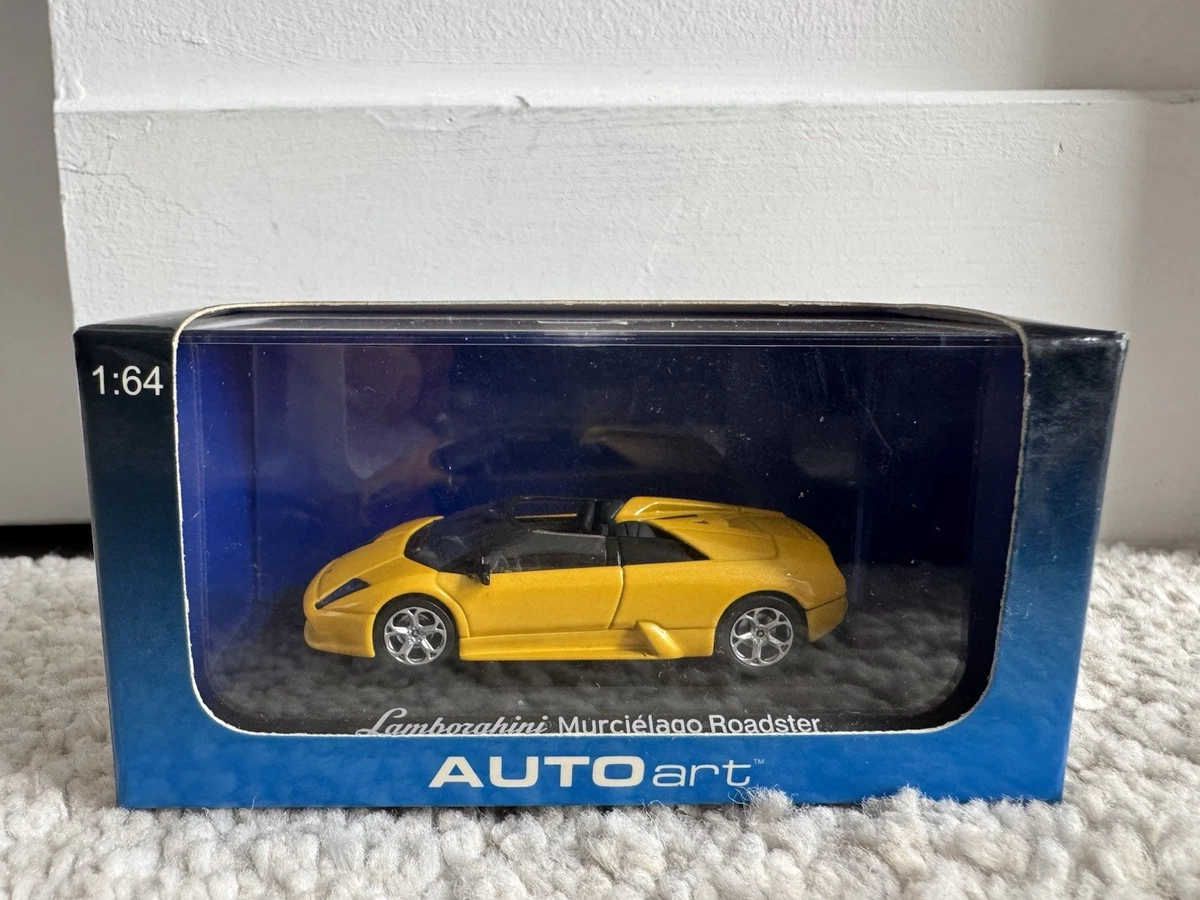 AUTOart Lamborghini Diecast & Toy 1:64 Scale for sale | eBay