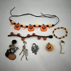 Vintage Halloween Costume Jewelry Lot
