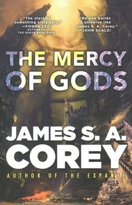 Mercy of Gods, Paperback by Corey, James S. A., Brand New, Free shipping in t...