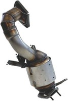 Katalysator Bosal 090-176 FüR 1K2 1K5 VW Golf Plus 1K1 Jetta Touran 1T1 1T2 3 5