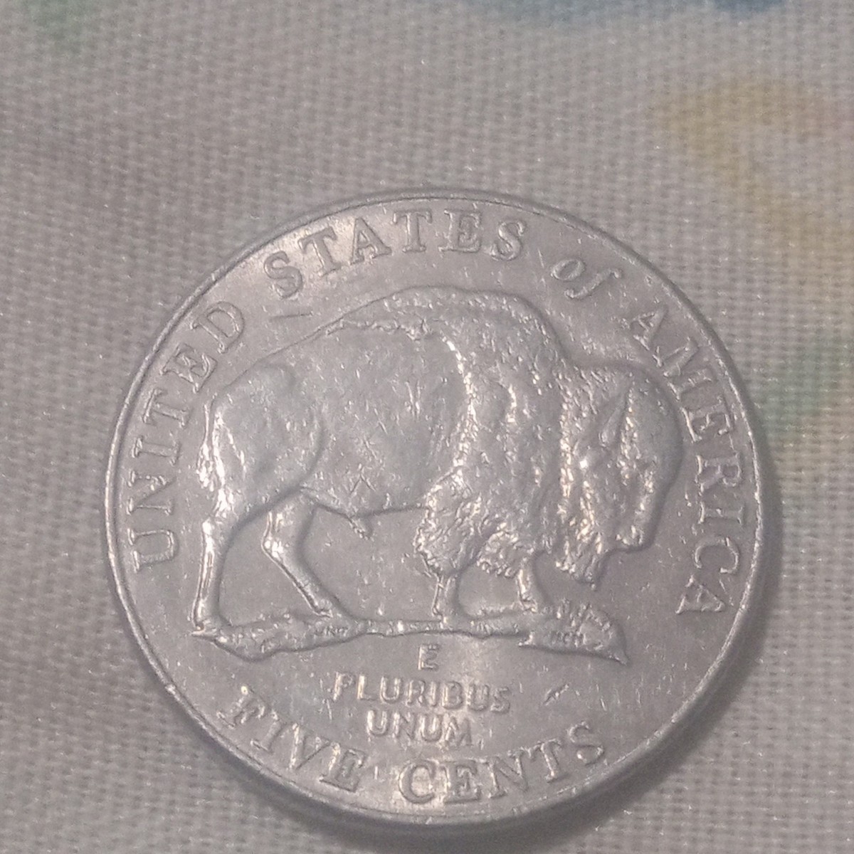 2005 Jefferson Liberty Nickel 