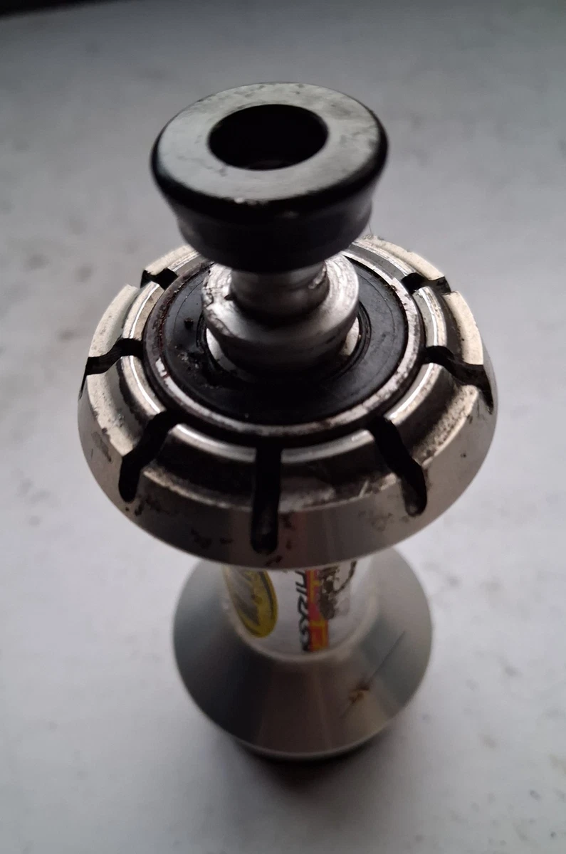 Cubo delantero MAVIC KSYRIUM - 18 orificios - para piezas/recuperación de componentes