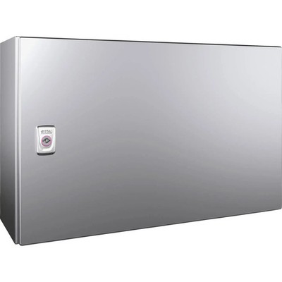 Rittal Kompakt-Schaltschrank AX 1009.000 Gehäuse Schaltschrank Stahl Grau