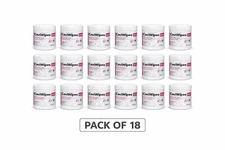 Case 18 Canisters Disinfectant Wipes CaviWipes #14-1100- 160 Count