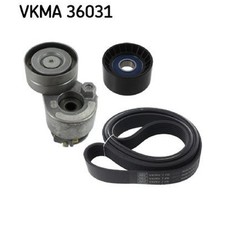 Keilrippenriemensatz für Renault Espace 4 JK0/1 | 24417632