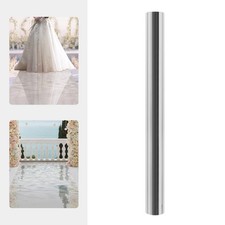 Aisle Runner Mirror Rug,Double Sided Carpet Wedding Decoration Mirror Rug 65 3ft