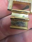 Vintage Solina Quartz Rectangular Gold Tone Watch — photo 5