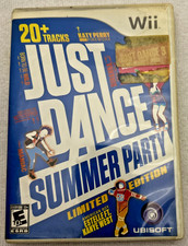 Just Dance Summer Party  Nintendo Wii
