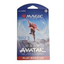Magic: The Gathering - Avatar: The Last Airbender - Sleeved Play Booster Pack