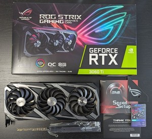Asus Dual 3060 Ti | eBay