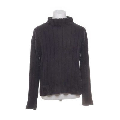 G-Star, Rollkragenpullover, Größe: XL, CUBANO COLL KNIT, Schwarz, Baumwolle #rFV
