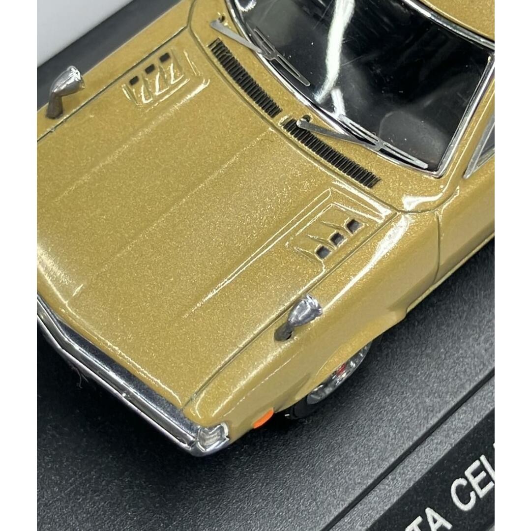 Diecar Oldies TOYOTA CELICA LB 2000GT 1973
