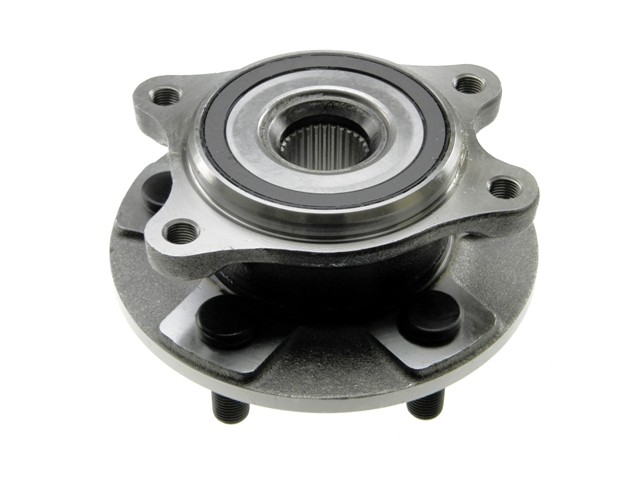 Fits NTY KLP-TY-079 FRONT WHEEL HUB - Image 7