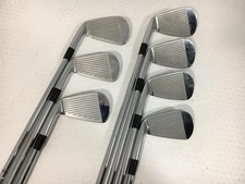 7-pcs Set Mizuno Mp-15 D/G 4 9.P Iron Set