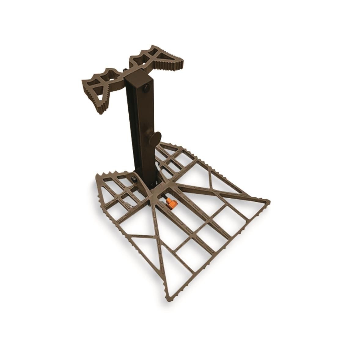 Tethrd Tethrd Grit Workhorse Regular Platform New SADDLE HUNTING Stand Bow ...