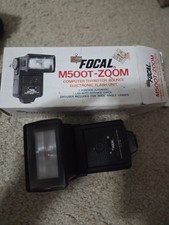 Asstd Flashes for Parts Or To Fix Kodak, Vivitar, Canon, Akron