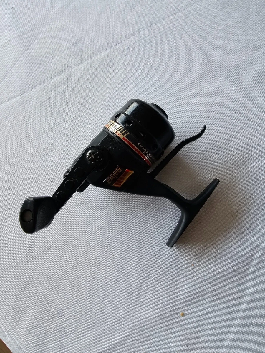 Moulinet De Pêche Ancien Daiwa 402 – Vintage – Marque De Précision