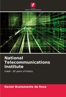 National Telecommunications Institute Inatel - 50 Years Of History Rosa Buch