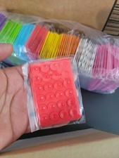 Suction Phone Case Adhesive Mount Silicone Sticky Holder read description