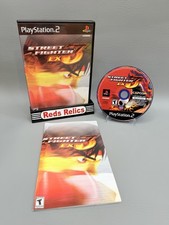 Street Fighter EX3 (Sony PlayStation 2, 2000) PS2 CIB - Excellent - 1Y Warranty
