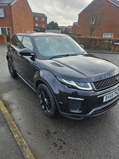 Range Rover Evoque HSE DYN TD4
