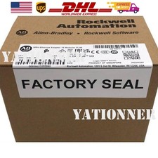 5094-AEN2TR Ethernet Adapter 16 Modules RJ45 5094AEN2TR New in Stock US Free Tax