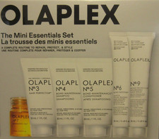 Olaplex Hair Mini Travel Essentials Set Kit No. 3 4 5 6 7 9  BONUS No. 8 ADDED