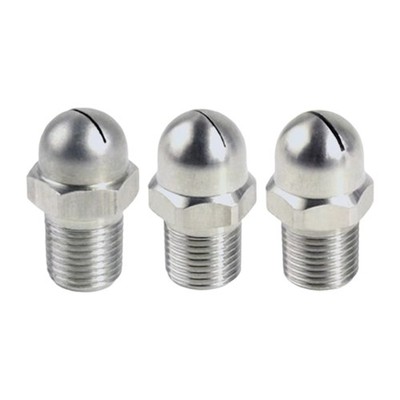 Easy To Clean Nonrust Steel Slot Nozzle For Efficient Production Lines