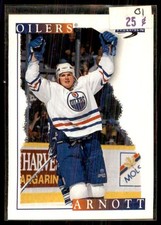 1995-96 Score Jason Arnott #8