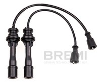 Bremi ZüNdleitungssatz ZüNdkabel FüR Mazda 323 F VI 1.6 1.5 16V